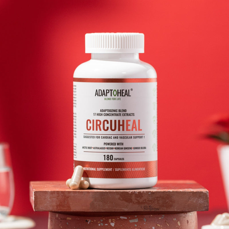 circuheal salud del corazón