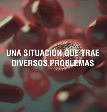 ¿Qué causa la mala circulación?