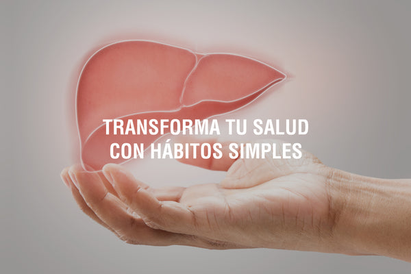 Guía integral para un hígado saludable