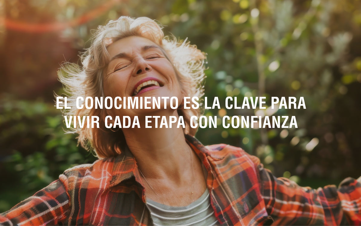 Mitos que quizás no sabías sobre la menopausia