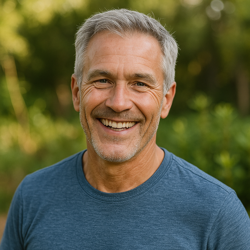 Salud masculina integral con adaptógenos: energía, vitalidad y bienestar