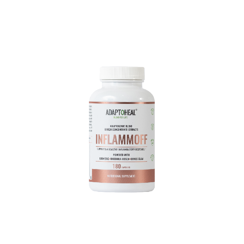 HORMONAL RESET - Natural Hormone Balance Supplements for Women