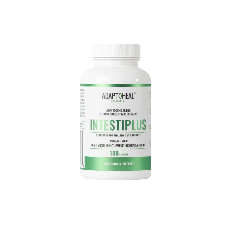 GUT BALANCE - Supplements for Everyday Digestive Comfort