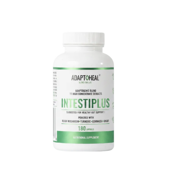 INTESTIPLUS 180 Caps | Natural supplement to support gut health