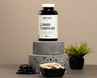 cartílago de tiburón para las articulaciones