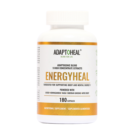 ENERGYHEAL 180 Caps
