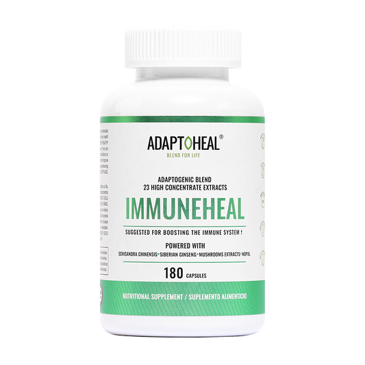 IMMUNEHEAL 180 Caps