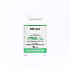 IMMUNEHEAL with adaptogens to strengthen the immune system - 90 Caplets