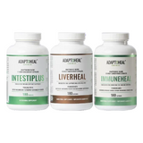Comprehensive Wellness Kit | Blend of Botanical Formulas