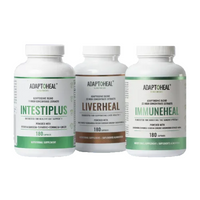 Comprehensive Wellness Kit | Blend of Botanical Formulas