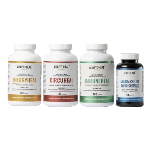 Ultimate Resilience Kit | Daily Wellness Capsule System