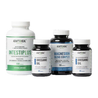 GUT RESET SUPPLEMENT KIT | Daily Digestive Wellness kit