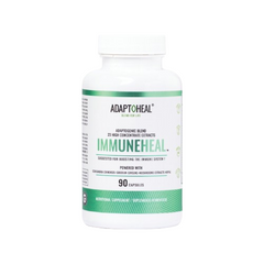Immuneheal con adaptógenos para fortalecer el sistema inmunológico