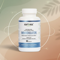 IMMODULATOR 90 Caps | Advanced adaptogenic complex for immune balance