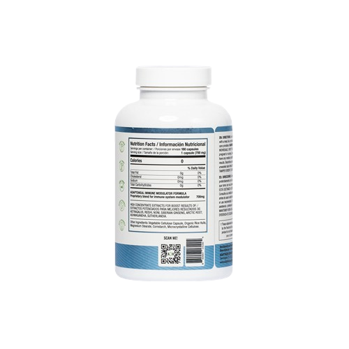 IMMODULATOR 180 Caps | Advanced adaptogenic complex for immune balance