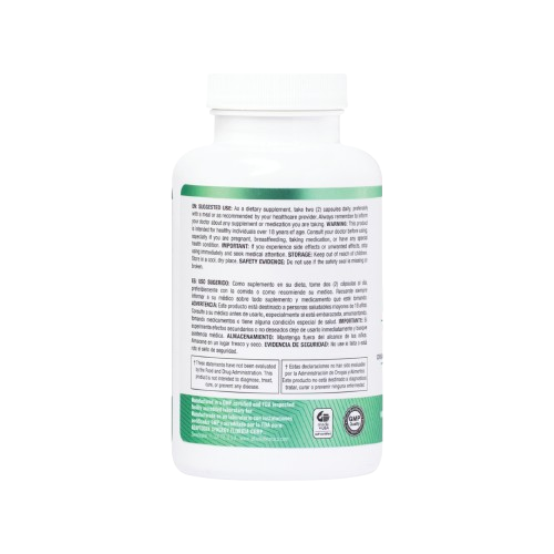 IMMUNEHEAL 90 Caps | Adaptogenic Blend for Daily Immune Health