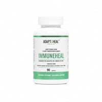 IMMUNEHEAL 90 Caps | Adaptogenic Blend for Daily Immune Health