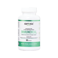 IMMUNEHEAL 90 Caps | Adaptogenic Blend for Daily Immune Health