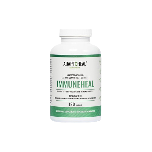  Immuneheal - 180 capsulas