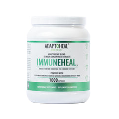 IMMUNEHEAL con adaptógenos para fortalecer el sistema inmunológico - 1000 Caps