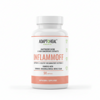 INFLAMMOFF 90 Caps | Botanical Complex for Physical Well-Being