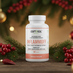 INFLAMMOFF - Suplemento natural para modular la inflamación - 90 Caps