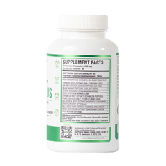 INTESTIPLUS - Suplemento natural para apoyar la salud intestinal - 90 Caps