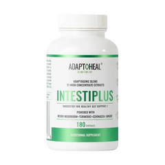 INTESTIPLUS - Suplemento natural para apoyar la salud intestinal - 180 Caps