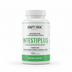 INTESTIPLUS - Suplemento natural para apoyar la salud intestinal - 180 Caps