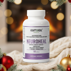 NEUROHEAL – Suplemento natural para la función Cognitiva - 90 Caps