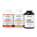 ACTIVE RESILLENCE - Natural Workout Recovery Supplements for Daily Training