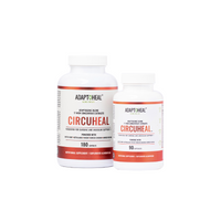 CIRCUHEAL 180 Caps | Adaptogenic Blend for Daily Well-Being