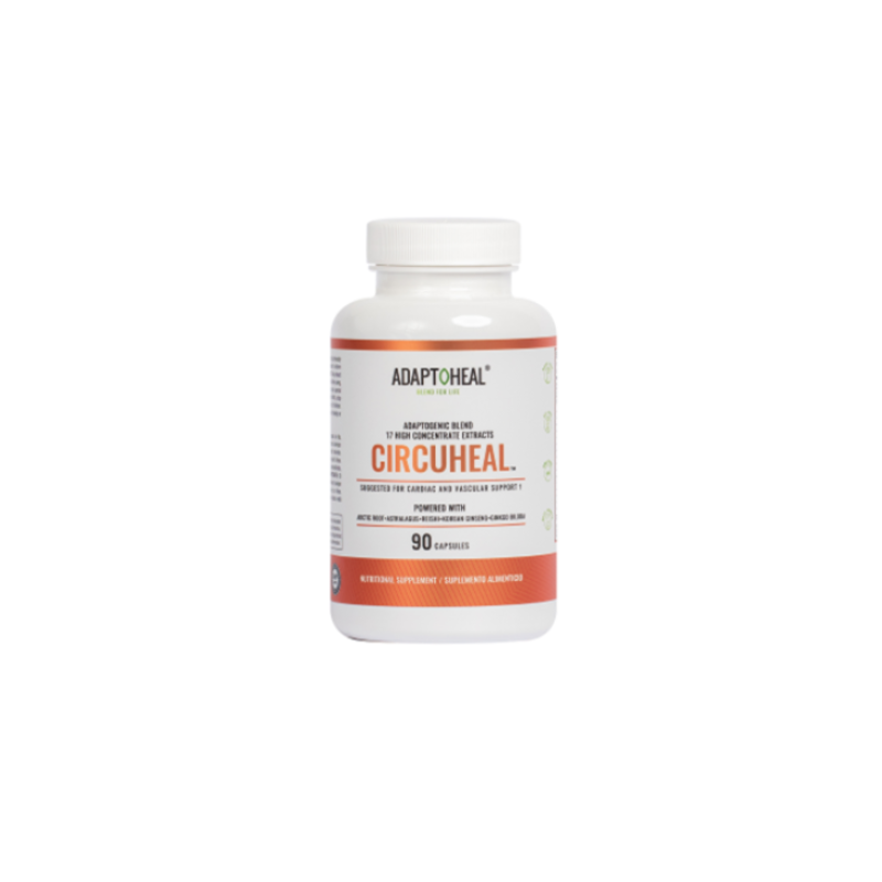 CIRCUHEAL 90 Caps | Botanical Blend for Daily Well-Being