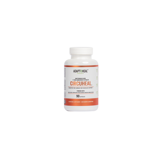 CIRCUHEAL 90 Caps | Mezcla Botánica para el Bienestar Diario