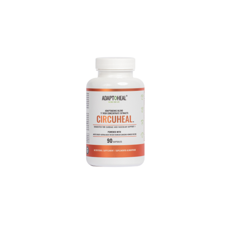 CIRCUHEAL 90 Caps | Botanical Blend for Daily Well-Being