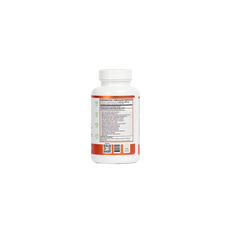 CIRCUHEAL 90 Caps | Botanical Blend for Daily Well-Being