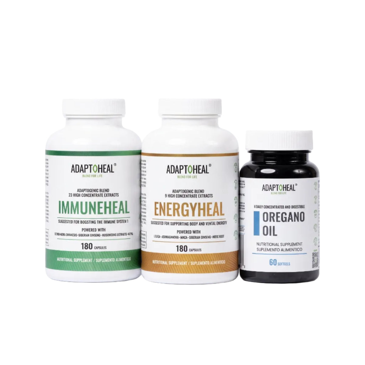 SMART DEFENSES - Daily Immune Support Routine for Everyday Strength