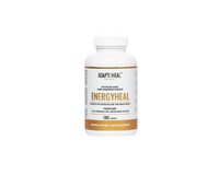 ENERGYHEAL 180 Caps | Adaptogenic Blend for Daily Vitality and Energy