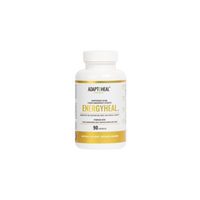 ENERGYHEAL 90 Caps | Adaptogenic Blend for Daily Vitality and Energy