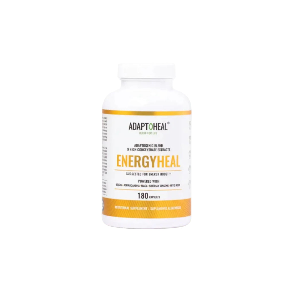 ENERGYHEAL | Herbal Complement for Daily Vitality