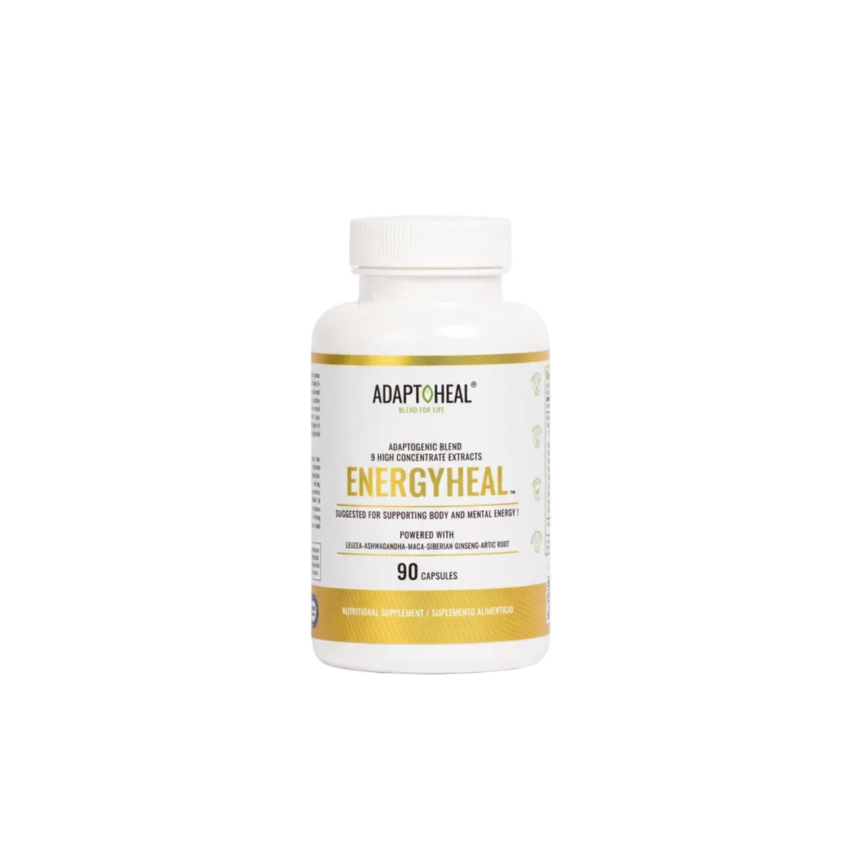 ENERGYHEAL | Herbal Complement for Daily Vitality