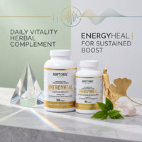 ENERGYHEAL | Herbal Complement for Daily Vitality