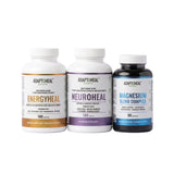 ENERGY & FOCUS - Natural Energy and Focus Supplements for All-Day Performance