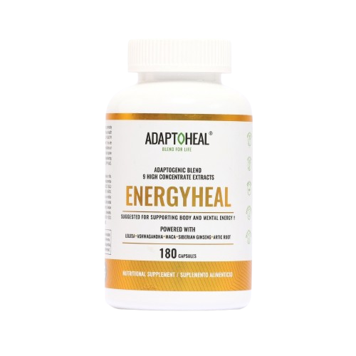 ENERGYHEAL 180 Caps