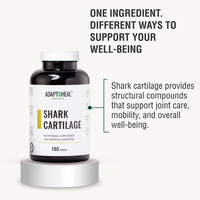 SHARK CARTILAGE - Daily Structural Wellness Blend