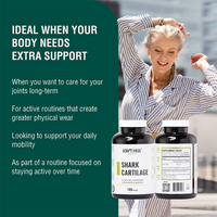 SHARK CARTILAGE - Daily Structural Wellness Blend