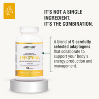 ENERGYHEAL | Herbal Complement for Daily Vitality