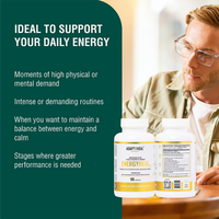 ENERGYHEAL | Herbal Complement for Daily Vitality