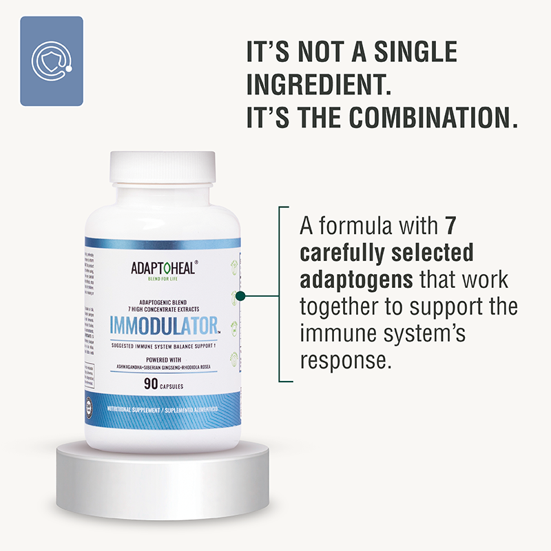 IMMODULATOR | Mezcla botánica