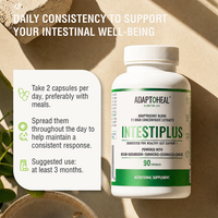 INTESTIPLUS | Mezcla botánica para el bienestar digestivo diario